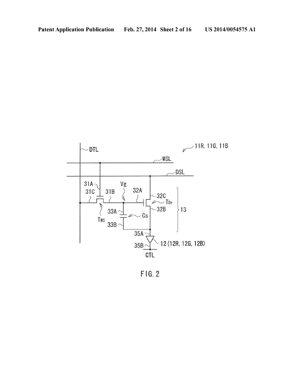 DISPLAY UNIT - diagram, schematic, and image 03