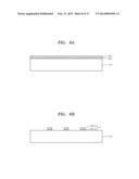 FLEXIBLE SEMICONDUCTOR DEVICES AND METHODS OF MANUFACTURING THE SAME diagram and image