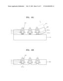 FLEXIBLE SEMICONDUCTOR DEVICES AND METHODS OF MANUFACTURING THE SAME diagram and image