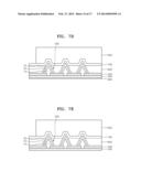 FLEXIBLE SEMICONDUCTOR DEVICES AND METHODS OF MANUFACTURING THE SAME diagram and image