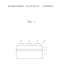 NITRIDE SEMICONDUCTOR AND FABRICATING METHOD THEREOF diagram and image