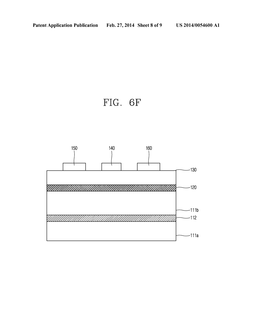 NITRIDE SEMICONDUCTOR AND FABRICATING METHOD THEREOF - diagram, schematic, and image 09