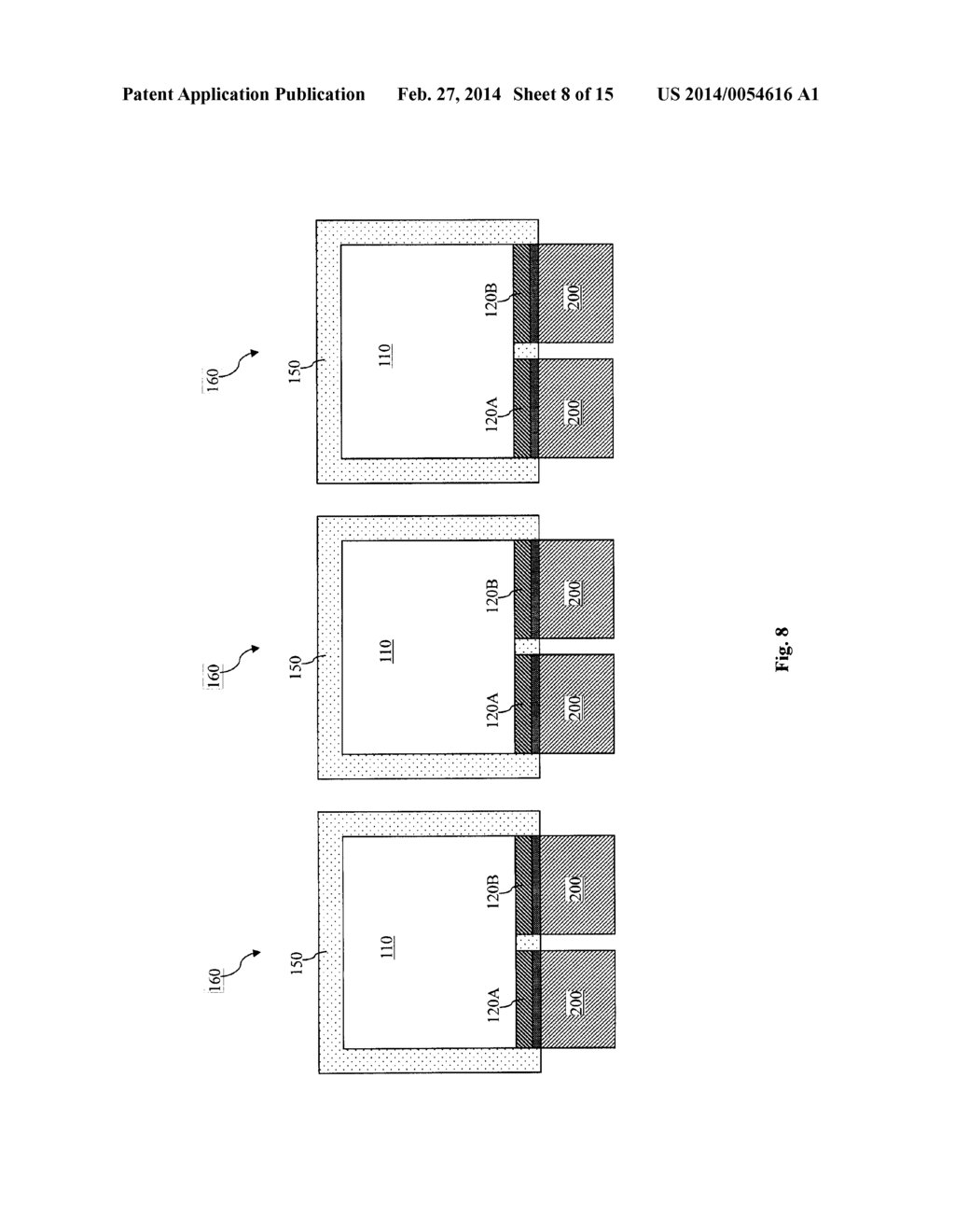 Method and Apparatus for Fabricating Phosphor-Coated LED Dies - diagram, schematic, and image 09