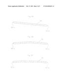 SEMICONDUCTOR LIGHT-EMITTING DEVICE INCLUDING TRANSPARENT PLATE WITH     SLANTED SIDE SURFACE diagram and image