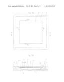 SEMICONDUCTOR LIGHT-EMITTING DEVICE INCLUDING TRANSPARENT PLATE WITH     SLANTED SIDE SURFACE diagram and image