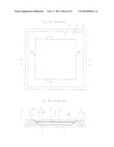 SEMICONDUCTOR LIGHT-EMITTING DEVICE INCLUDING TRANSPARENT PLATE WITH     SLANTED SIDE SURFACE diagram and image