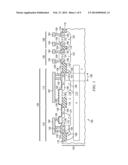 ESD PROTECTION DEVICE WITH IMPROVED BIPOLAR GAIN USING CUTOUT IN THE BODY     WELL diagram and image