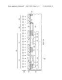 ESD PROTECTION DEVICE WITH IMPROVED BIPOLAR GAIN USING CUTOUT IN THE BODY     WELL diagram and image