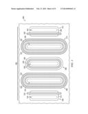 ESD PROTECTION DEVICE WITH IMPROVED BIPOLAR GAIN USING CUTOUT IN THE BODY     WELL diagram and image