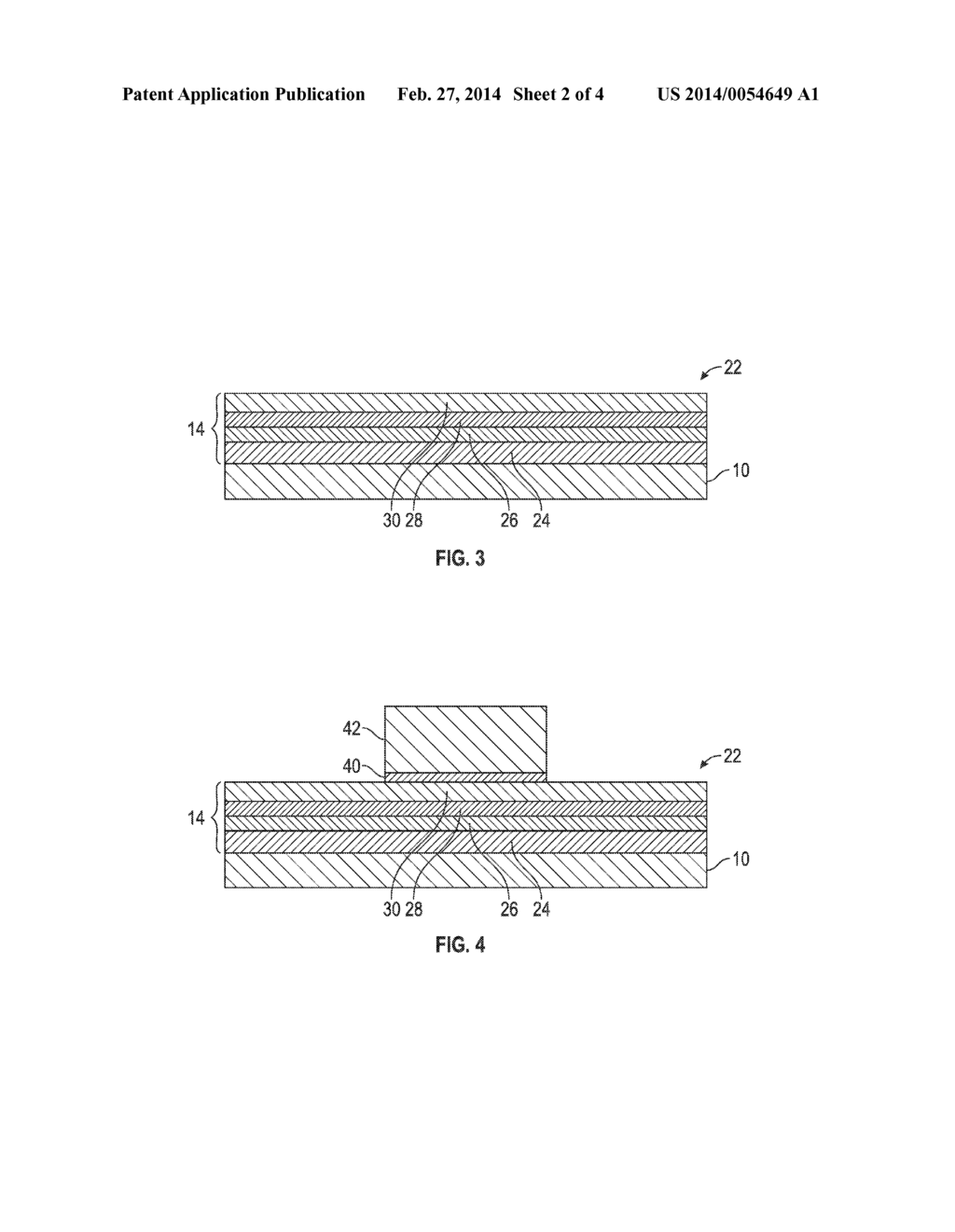 SEMICONDUCTOR DEVICES AND METHODS OF FORMING THE SEMICONDUCTOR DEVICES     INCLUDING A RETROGRADE WELL - diagram, schematic, and image 03