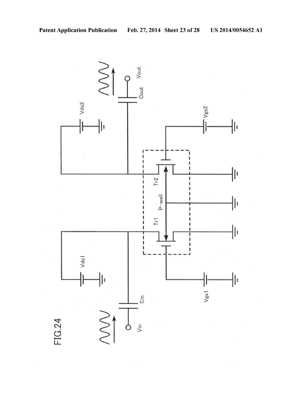 STIMULATED PHONON EMISSION DEVICE AND OSCILLATOR, FREQUENCY FILTER,     COOLING DEVICE, LIGHT-RECEIVING DEVICE, AND LIGHT-EMITTING DEVICE     COMPRISING THE STIMULATED PHONON EMISSION DEVICE - diagram, schematic, and image 24