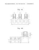 SEMICONDUCTOR DEVICES AND METHODS FABRICATING SAME diagram and image