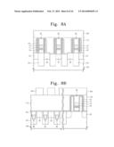 SEMICONDUCTOR DEVICES AND METHODS FABRICATING SAME diagram and image