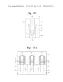 SEMICONDUCTOR DEVICES AND METHODS FABRICATING SAME diagram and image