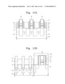 SEMICONDUCTOR DEVICES AND METHODS FABRICATING SAME diagram and image