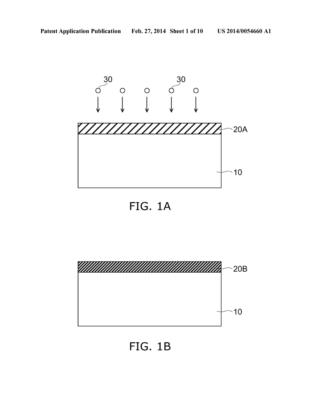 FILM FORMATION METHOD AND NONVOLATILE MEMORY DEVICE - diagram, schematic, and image 02