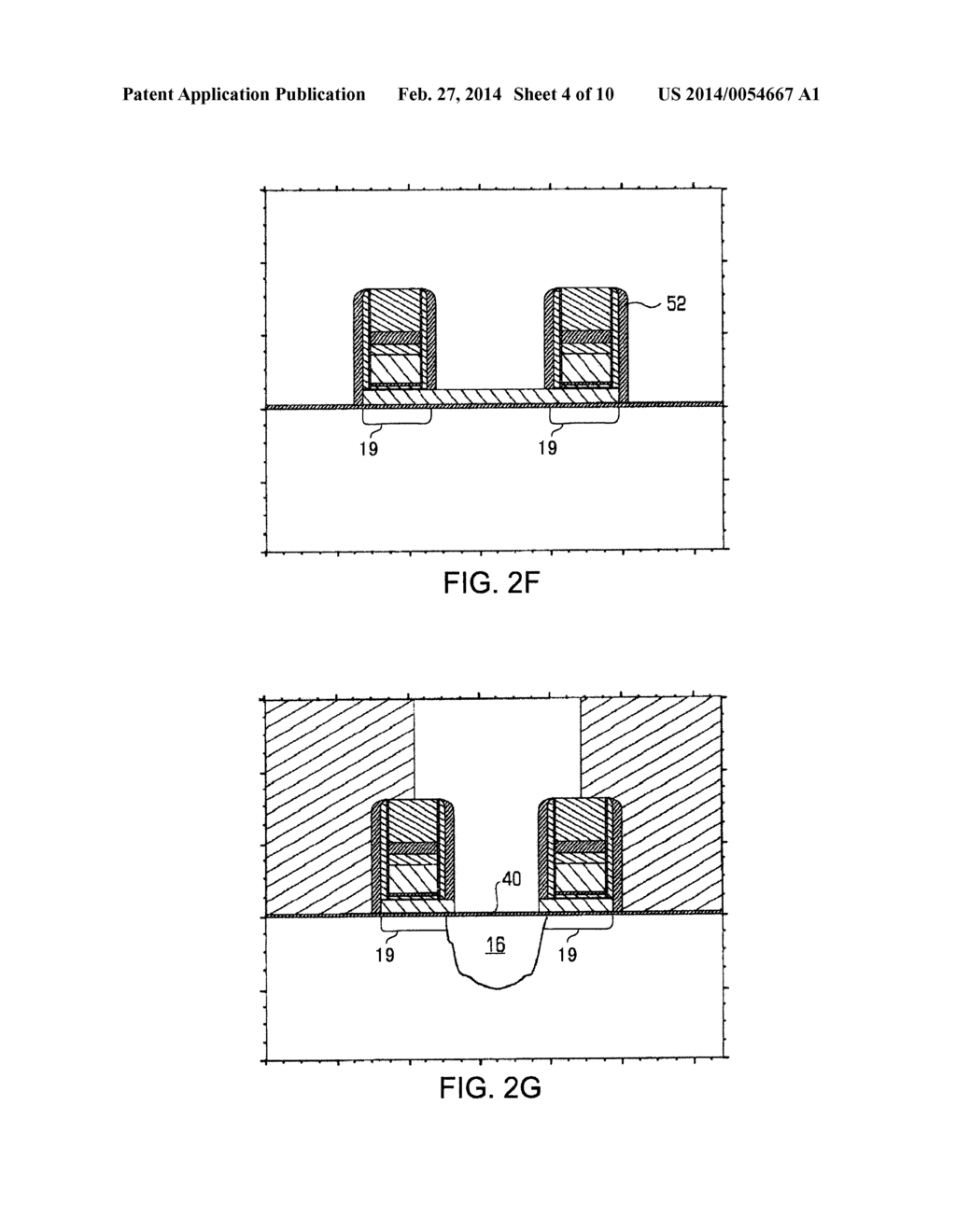 Split-Gate Memory Cell With Depletion-Mode Floating Gate Channel, And     Method Of Making Same - diagram, schematic, and image 05