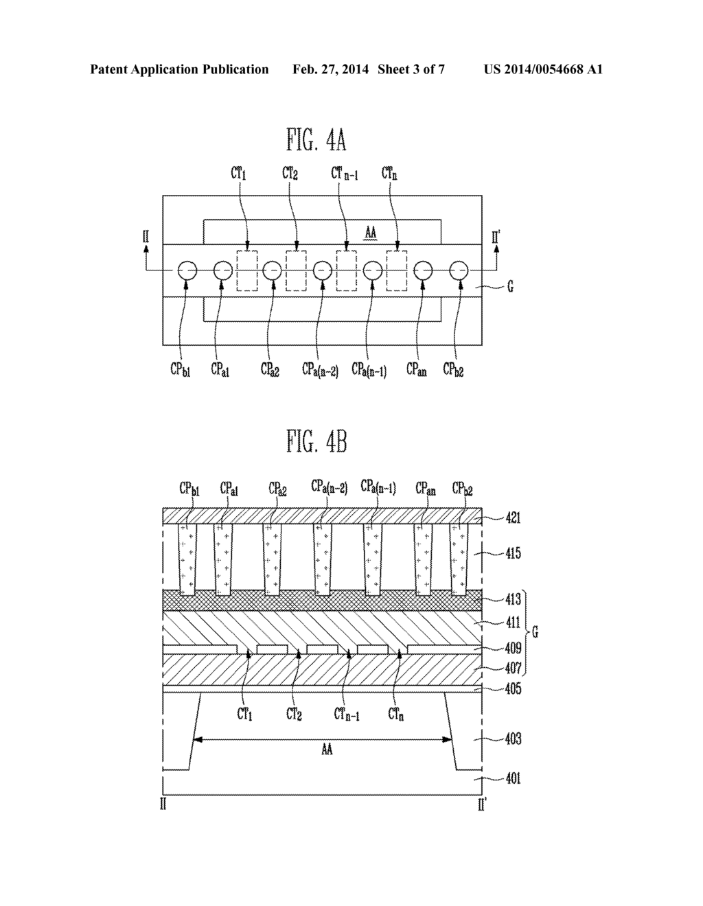 SEMICONDUCTOR MEMORY DEVICE AND METHOD OF FABRICATING THE SAME - diagram, schematic, and image 04