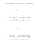 NONVOLATILE MEMORY DEVICE AND METHOD OF FABRICATING THE SAME diagram and image