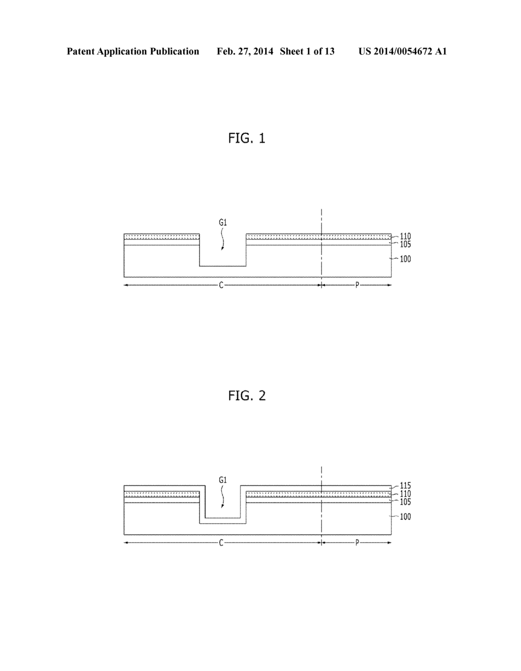 NONVOLATILE MEMORY DEVICE AND METHOD OF FABRICATING THE SAME - diagram, schematic, and image 02