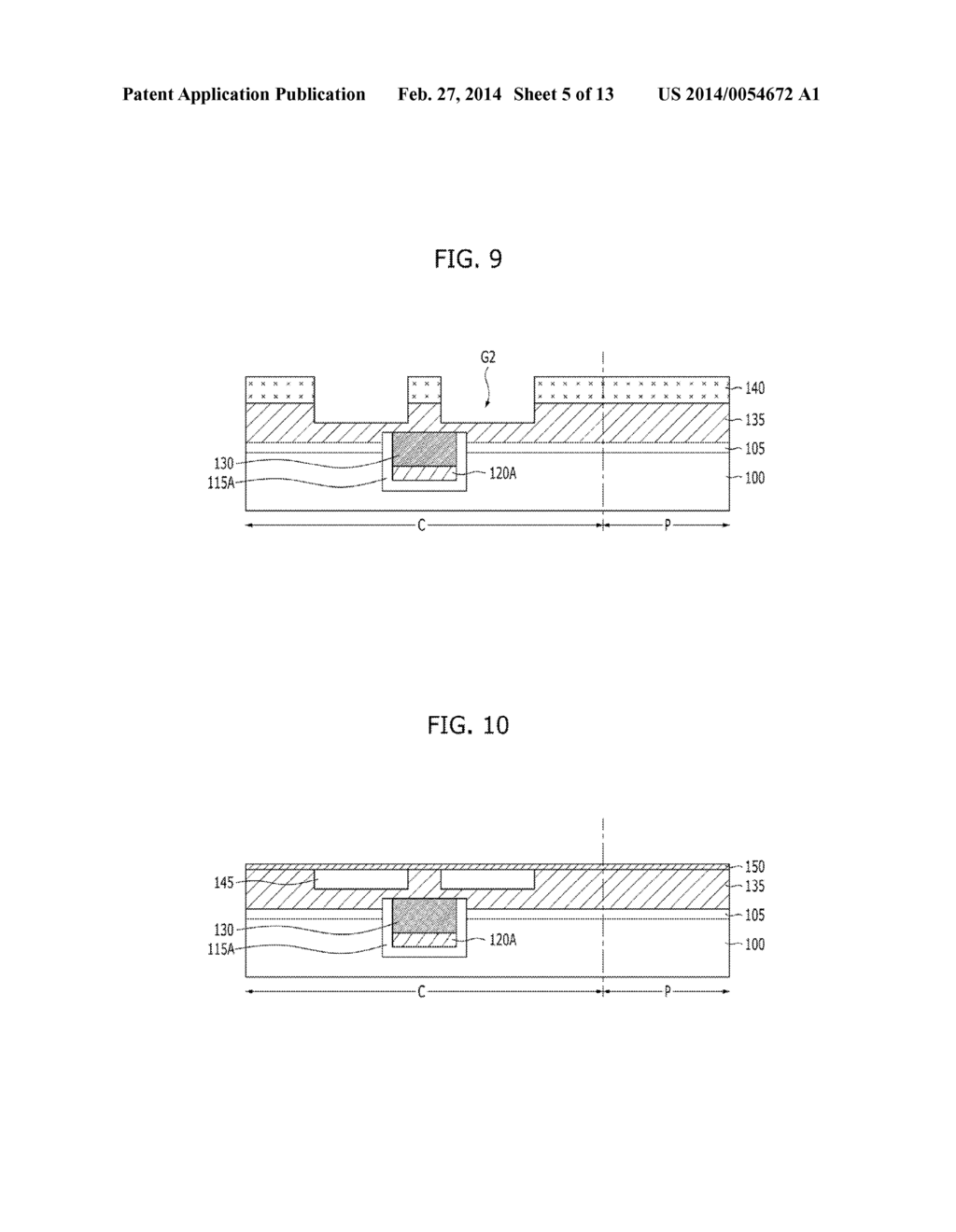 NONVOLATILE MEMORY DEVICE AND METHOD OF FABRICATING THE SAME - diagram, schematic, and image 06