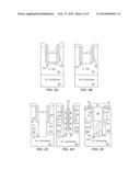 FIELD EFFECT TRANSISTOR WITH GATED AND NON-GATED TRENCHES diagram and image