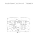 FIELD EFFECT TRANSISTOR WITH GATED AND NON-GATED TRENCHES diagram and image