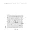 SEMICONDUCTOR DEVICE INCLUDING AN ACTIVE REGION AND TWO LAYERS HAVING     DIFFERENT STRESS CHARACTERISTICS diagram and image