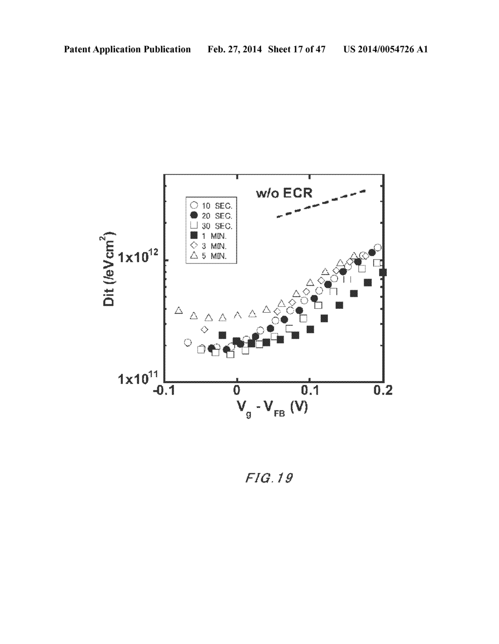 METHOD OF PRODUCING SEMICONDUCTOR WAFER, SEMICONDUCTOR WAFER, METHOD OF     PRODUCING SEMICONDUCTOR DEVICE AND SEMICONDUCTOR DEVICE - diagram, schematic, and image 18