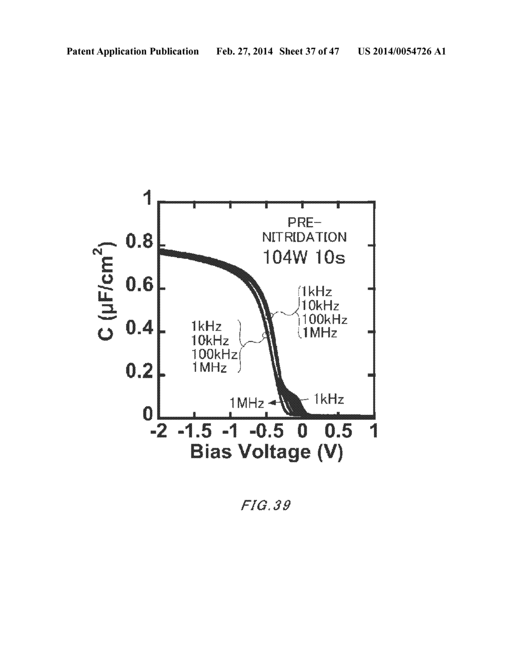 METHOD OF PRODUCING SEMICONDUCTOR WAFER, SEMICONDUCTOR WAFER, METHOD OF     PRODUCING SEMICONDUCTOR DEVICE AND SEMICONDUCTOR DEVICE - diagram, schematic, and image 38