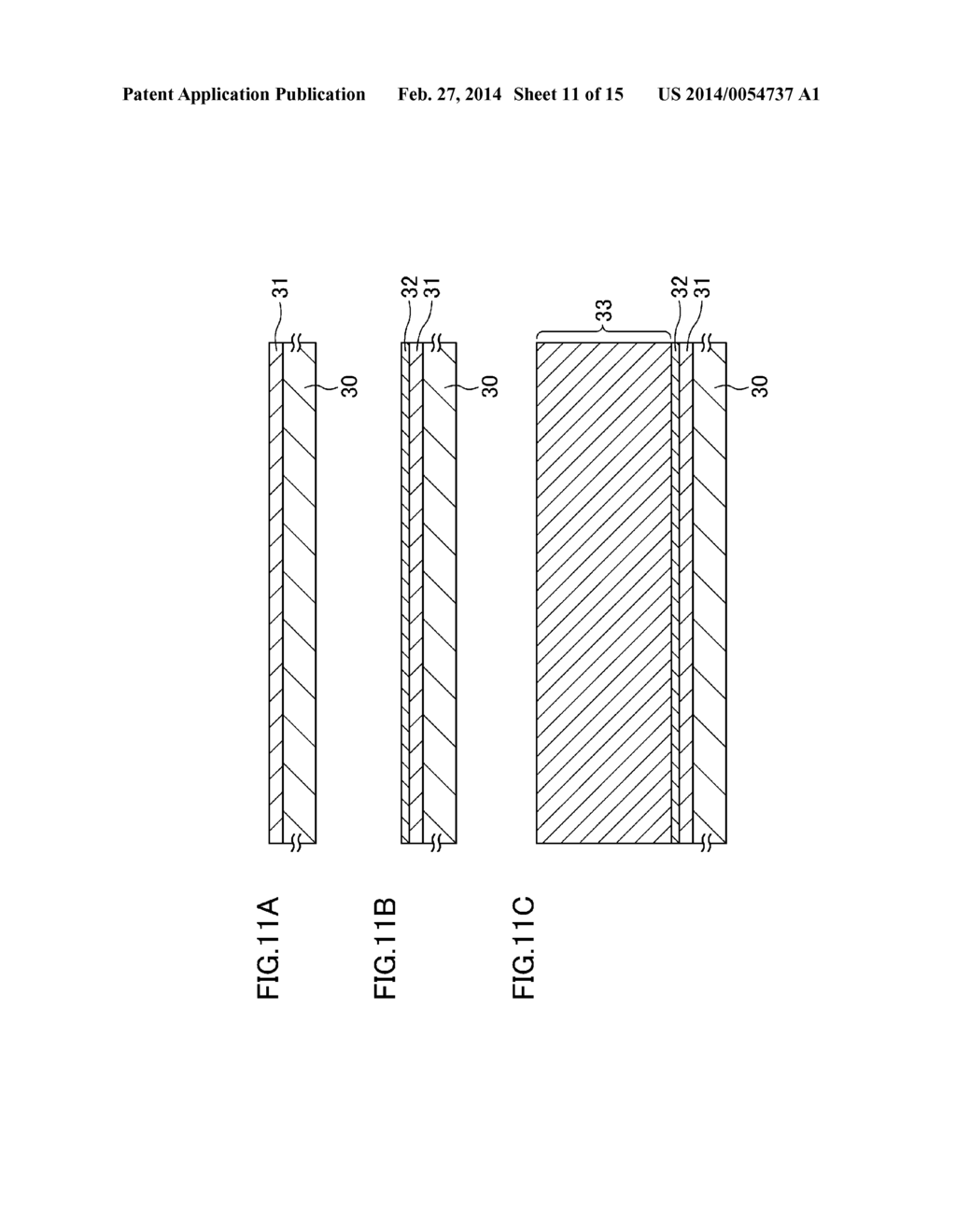 SOLID-STATE IMAGING DEVICE AND METHOD FOR FABRICATING THE SAME - diagram, schematic, and image 12