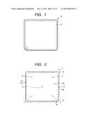 METHOD OF MANUFACTURING SEMICONDUCTOR DEVICE diagram and image