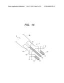 METHOD OF MANUFACTURING SEMICONDUCTOR DEVICE diagram and image