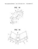 METHOD OF MANUFACTURING SEMICONDUCTOR DEVICE diagram and image