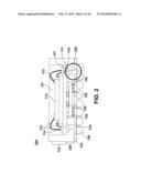 PACKAGE-ON-PACKAGE SEMICONDUCTOR DEVICE diagram and image