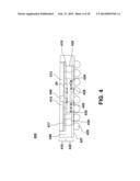 PACKAGE-ON-PACKAGE SEMICONDUCTOR DEVICE diagram and image