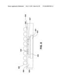 PACKAGE-ON-PACKAGE SEMICONDUCTOR DEVICE diagram and image