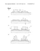 TERMINAL STRUCTURE, AND SEMICONDUCTOR ELEMENT AND MODULE SUBSTRATE     COMPRISING THE SAME diagram and image