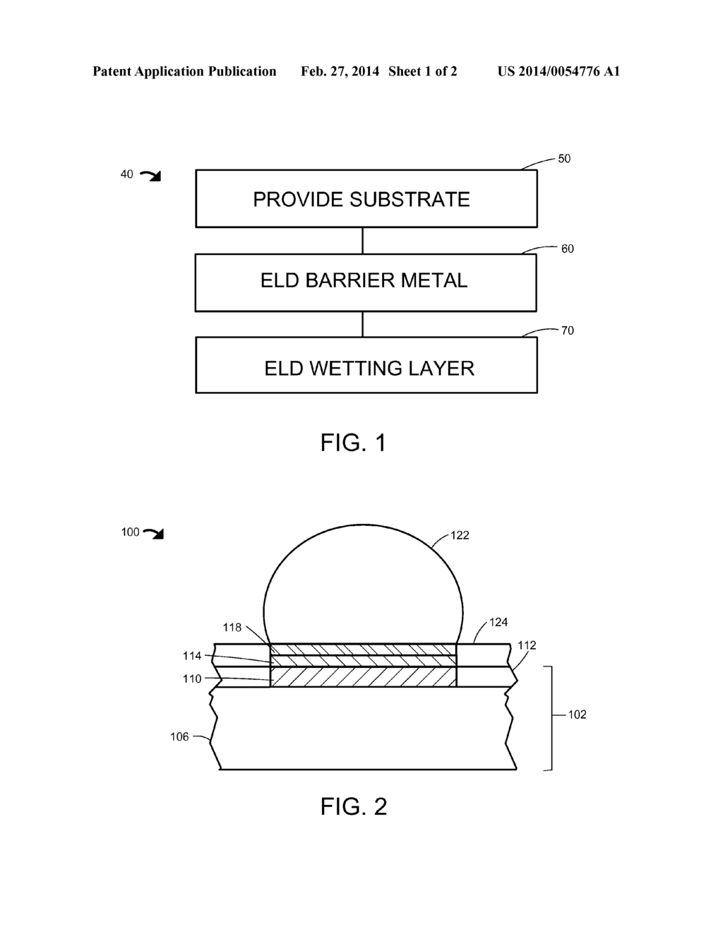 METHODS, DEVICES, AND MATERIALS FOR METALLIZATION - diagram, schematic, and image 02