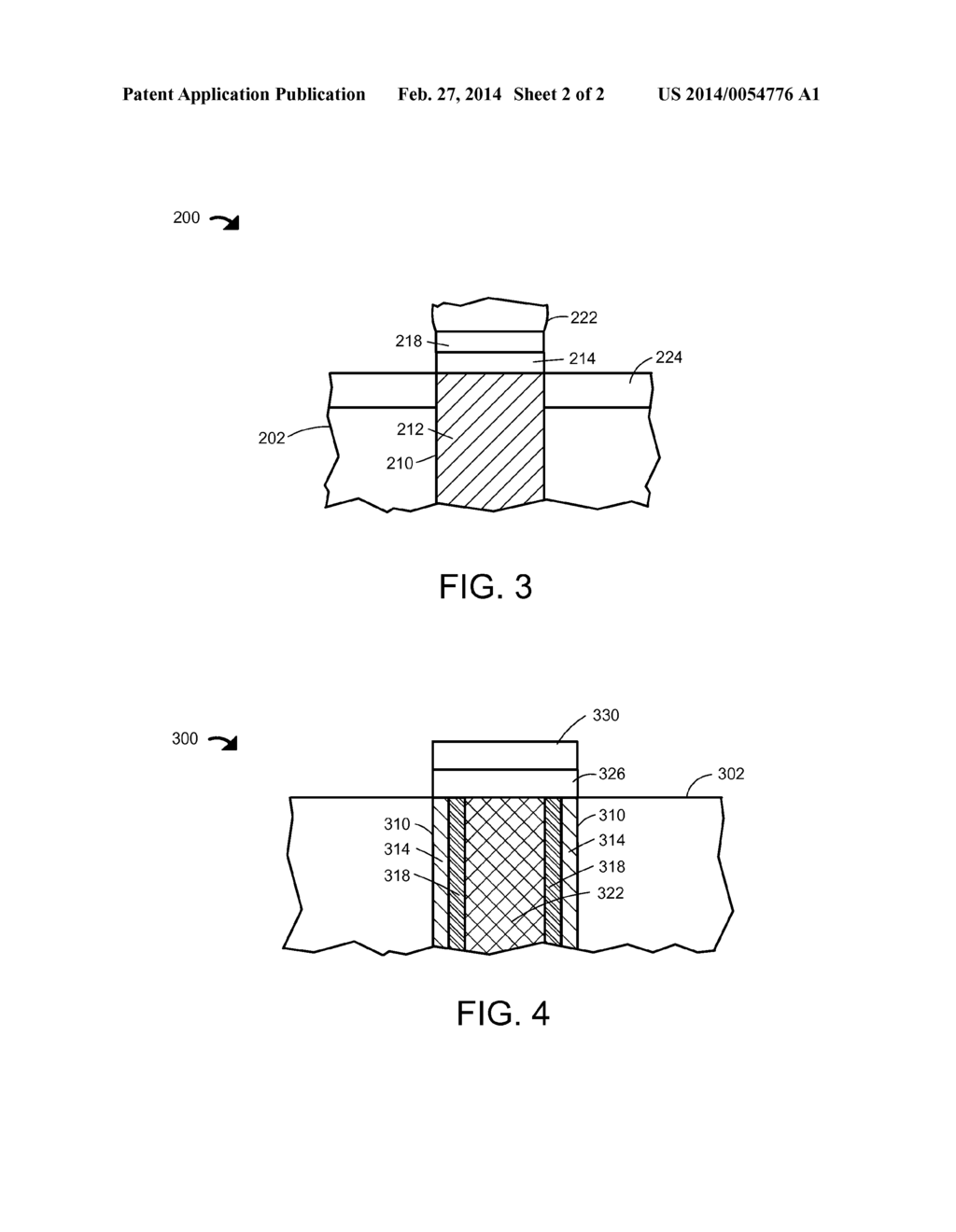 METHODS, DEVICES, AND MATERIALS FOR METALLIZATION - diagram, schematic, and image 03