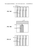 Integrated Circuit Connector Access Region and Method for Making diagram and image