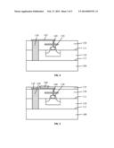 THROUGH SILICON VIA PACKAGING STRUCTURES AND FABRICATION METHOD diagram and image