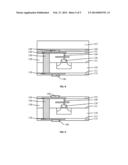 THROUGH SILICON VIA PACKAGING STRUCTURES AND FABRICATION METHOD diagram and image