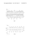 STACKED MICROELECTRONIC PACKAGES HAVING SIDEWALL CONDUCTORS AND METHODS     FOR THE FABRICATION THEREOF diagram and image