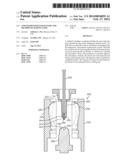 CONTAINER WITH END FEATURE AND METHOD OF MAKING SAME diagram and image