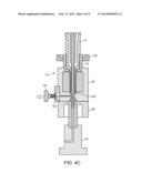 CONTAINER WITH END FEATURE AND METHOD OF MAKING SAME diagram and image