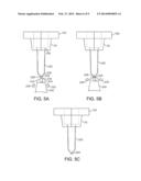 CONTAINER WITH END FEATURE AND METHOD OF MAKING SAME diagram and image