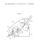 PAPER CONVEYING APPARATUS, JAM DETECTION METHOD, AND COMPUTER-READABLE,     NON-TRANSITORY MEDIUM diagram and image