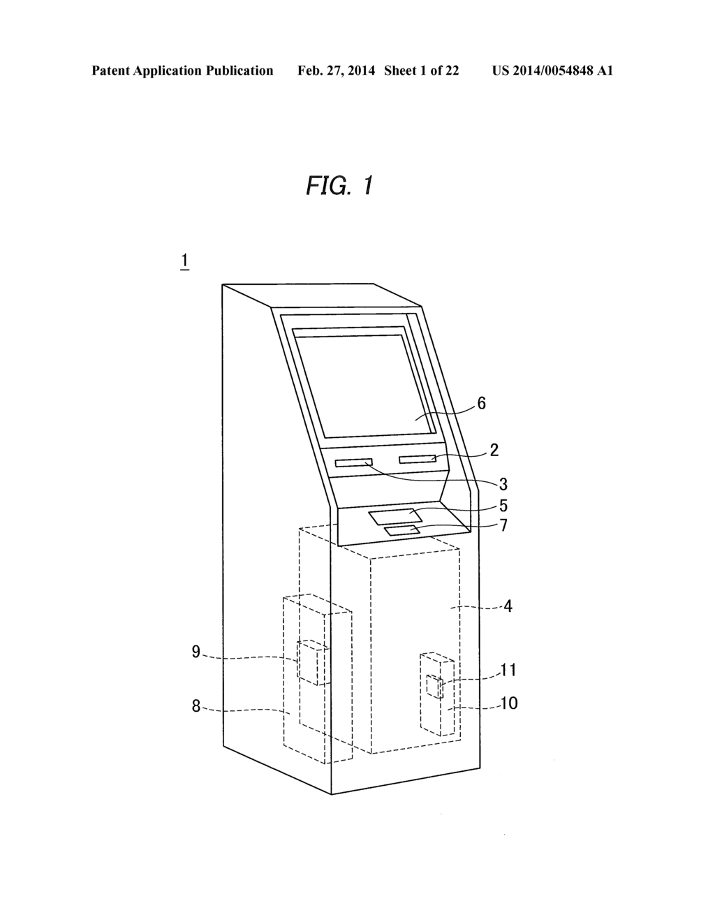 MEDIUM PROCESSOR HAVING MEDIUM STORING BOXES FLEXIBLY LOADABLE IN A SLOT     OF A MEDIUM STORAGE - diagram, schematic, and image 02