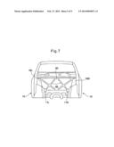 FRONT BODY STRUCTURE diagram and image